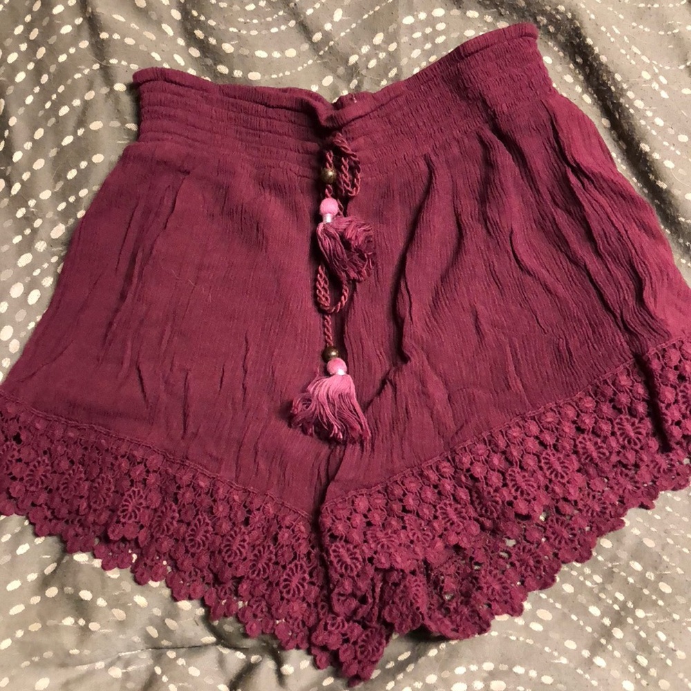 Mudd shorts